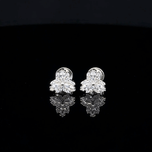 Triangle Earrings