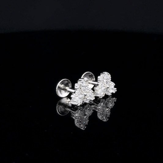 Triangle Earrings