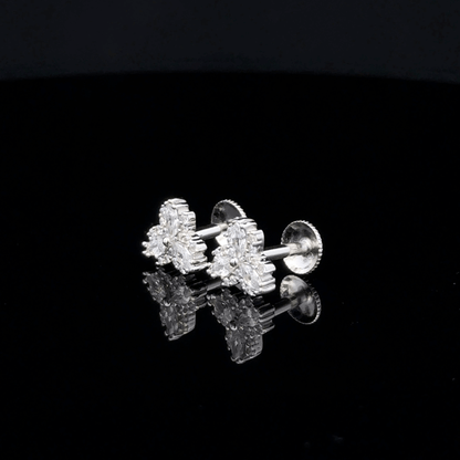 Triangle Earrings