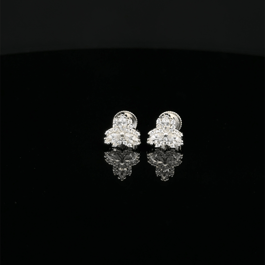 Triangle Earrings