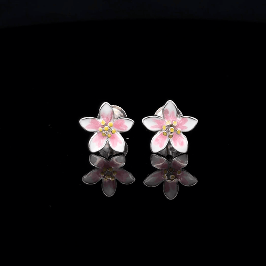 Flower Earrings