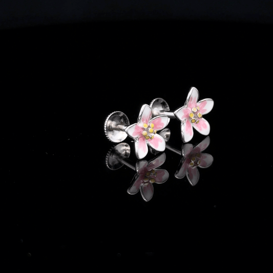Flower Earrings
