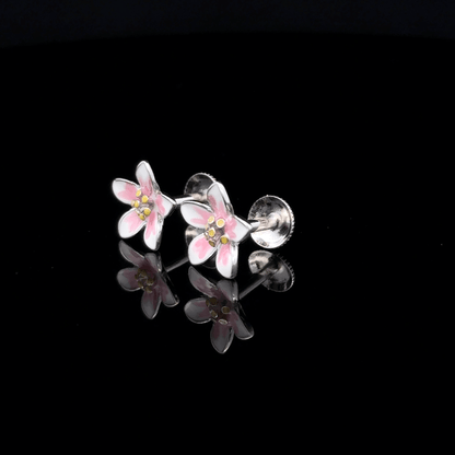 Flower Earrings