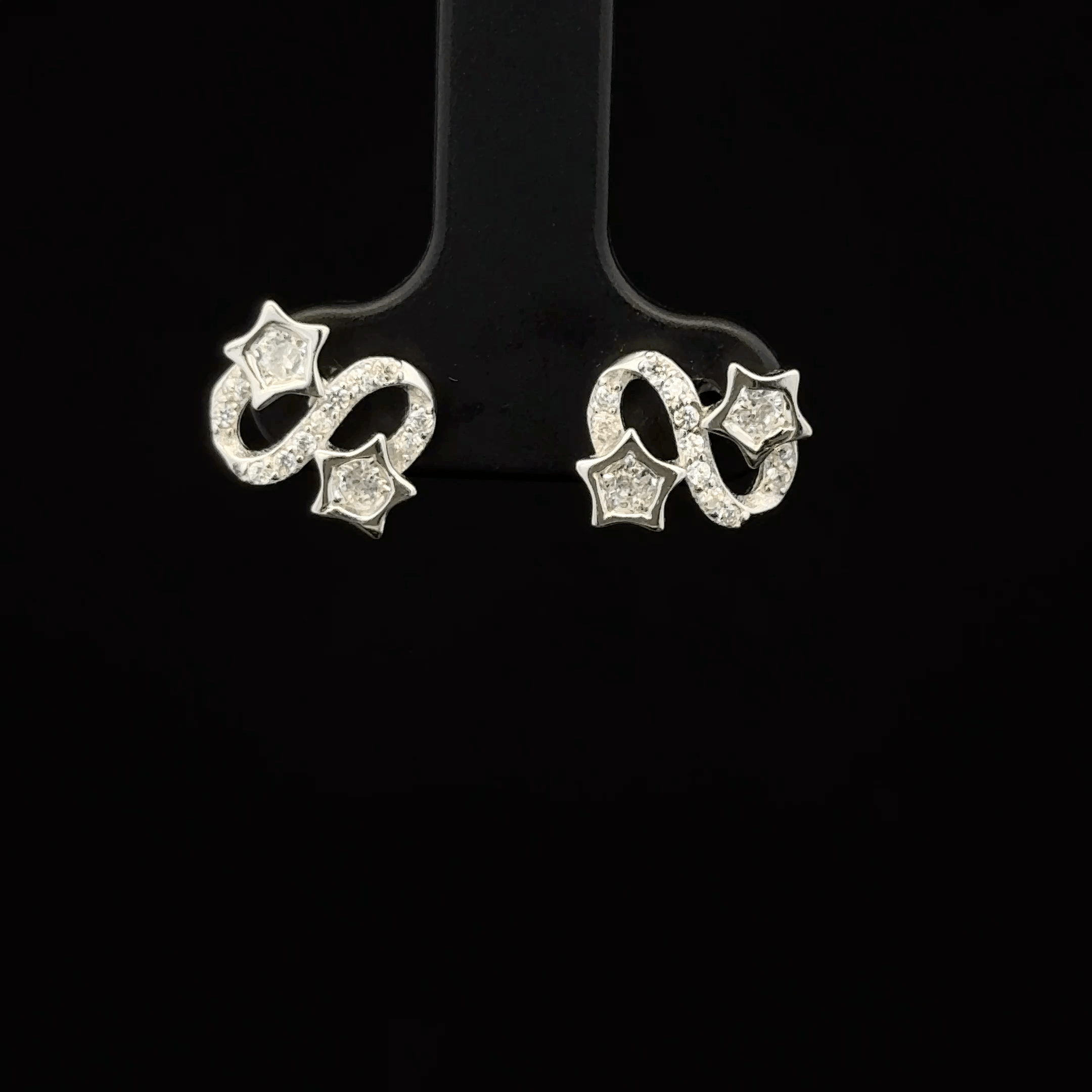 Star Earrings