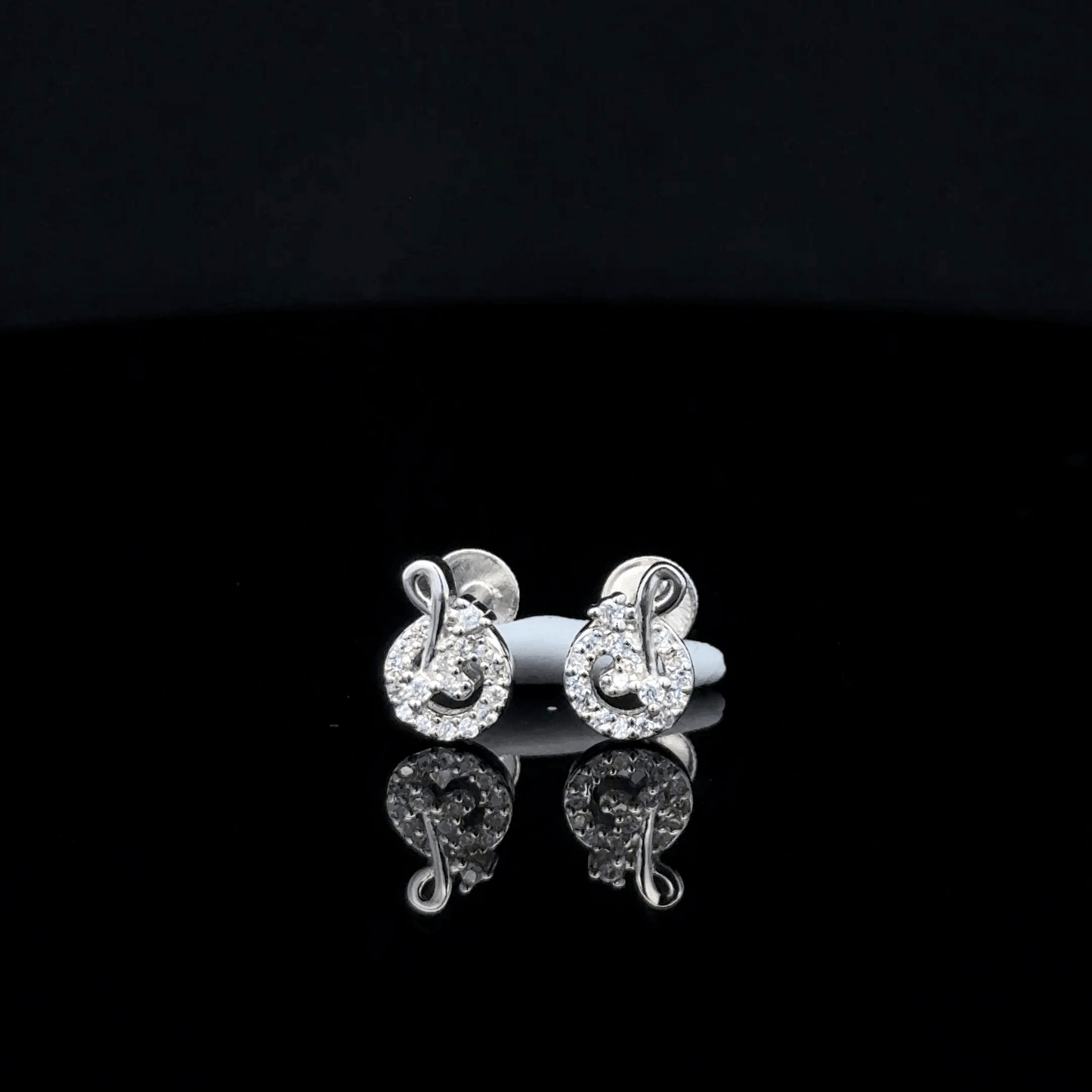 Circle Earrings