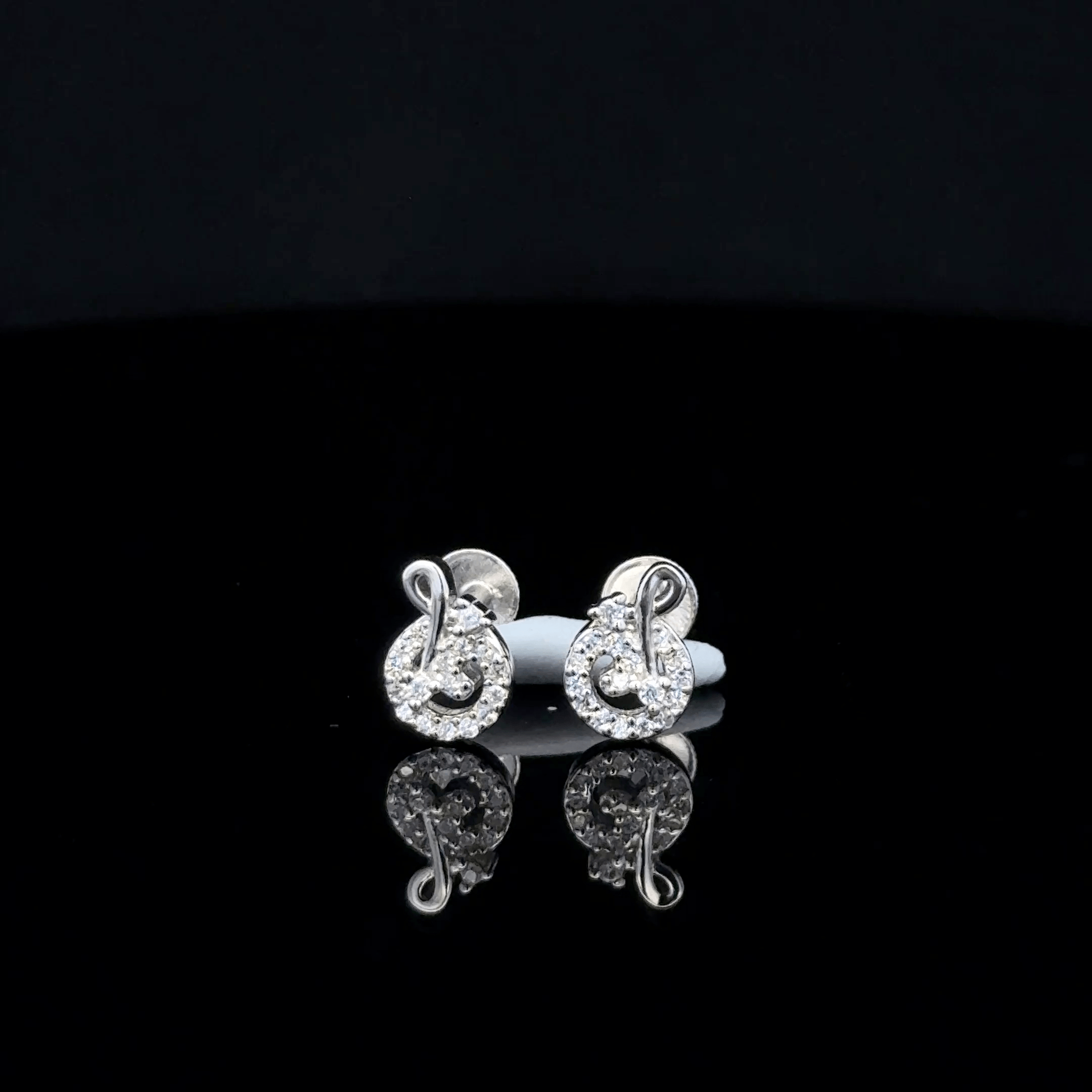 Circle Earrings