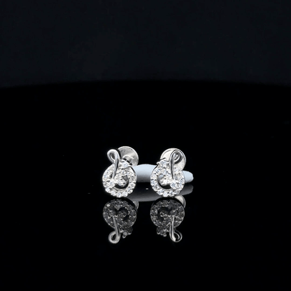 Circle Earrings