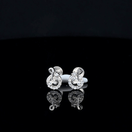 Circle Earrings