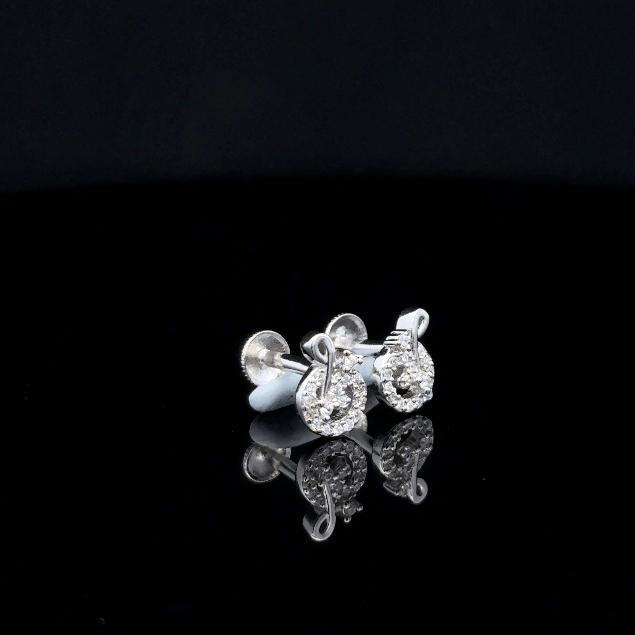 Circle Earrings