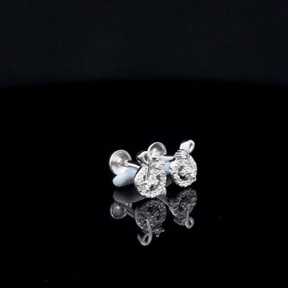Circle Earrings