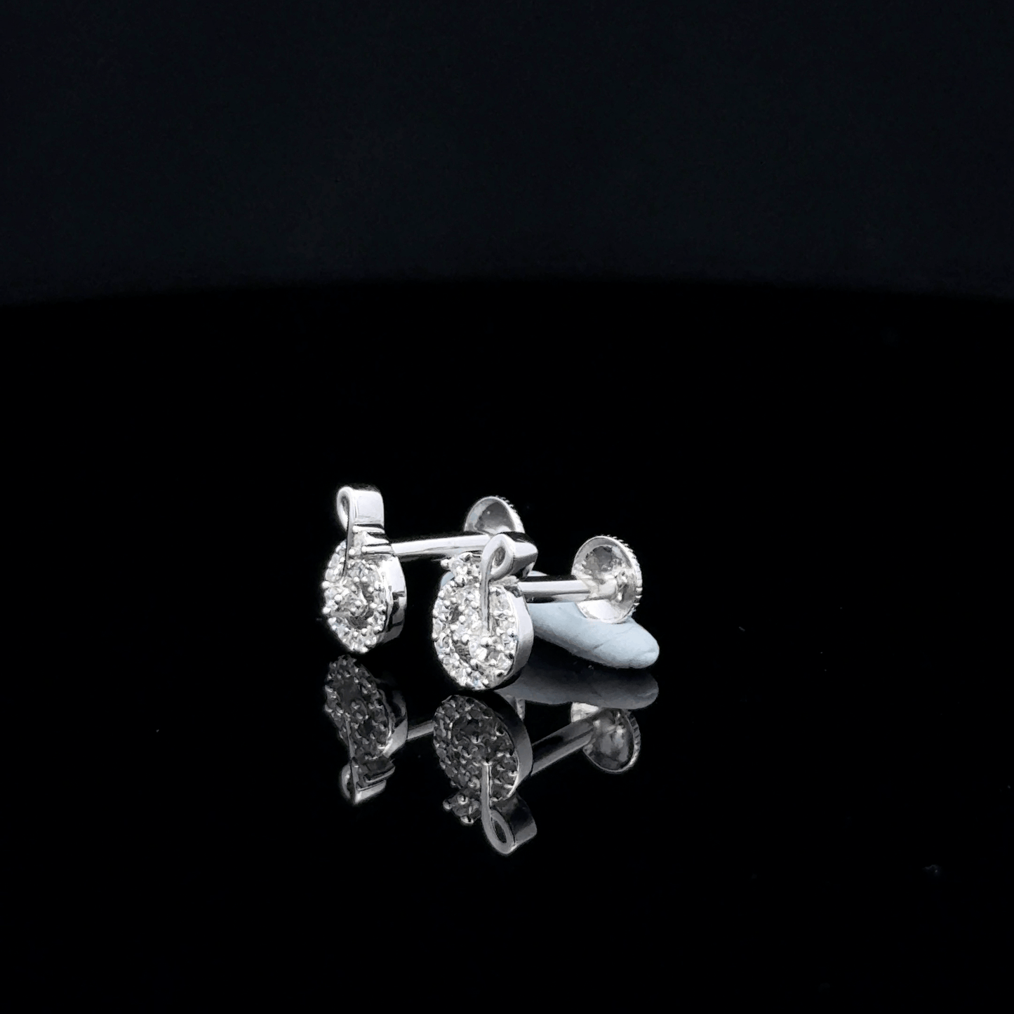 Circle Earrings