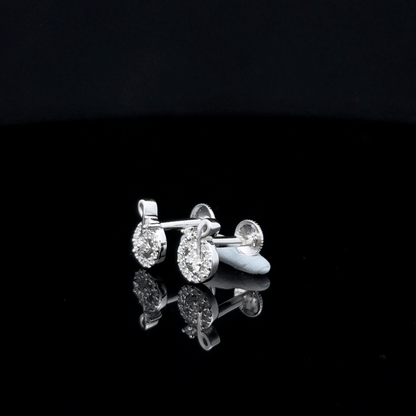 Circle Earrings