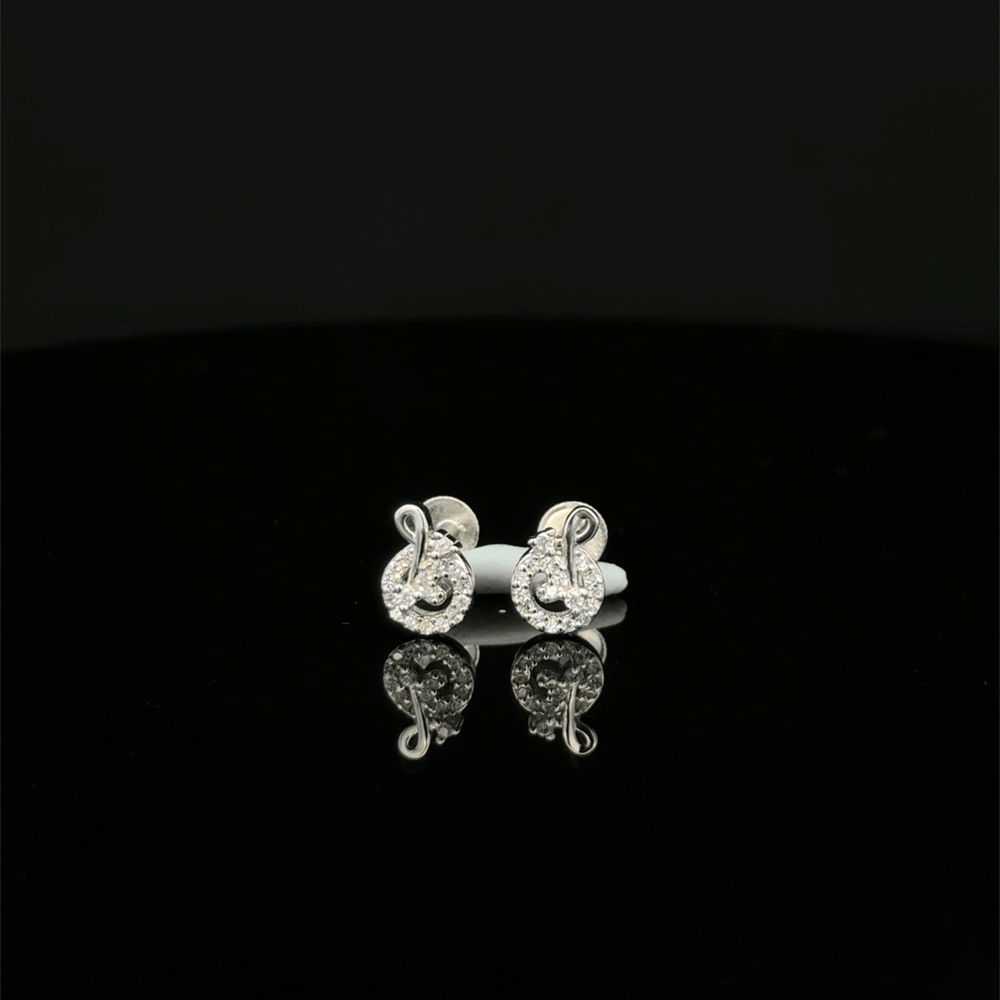 Circle Earrings