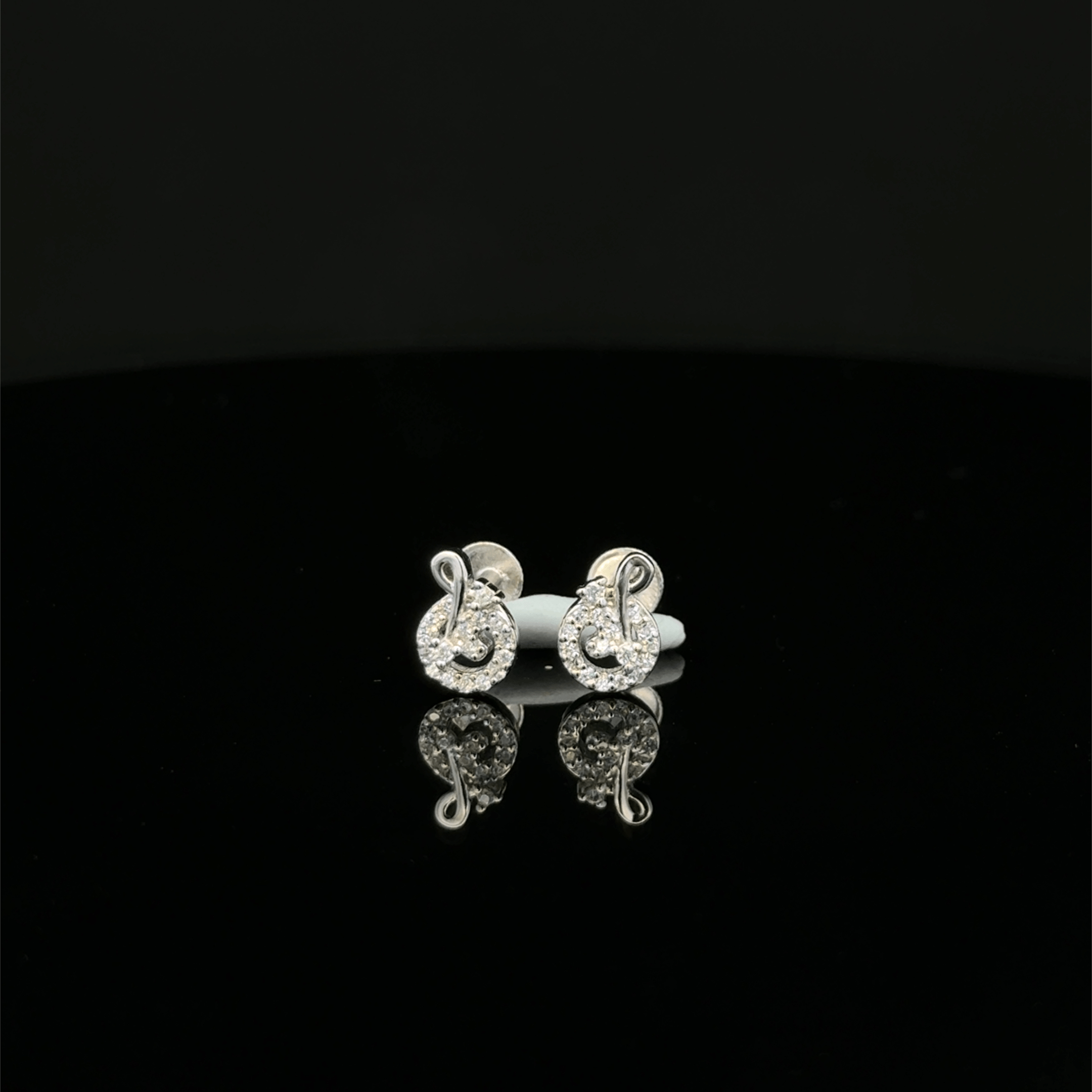Circle Earrings
