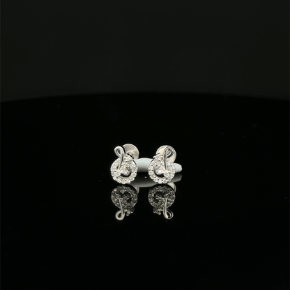 Circle Earrings