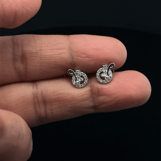 Circle Earrings