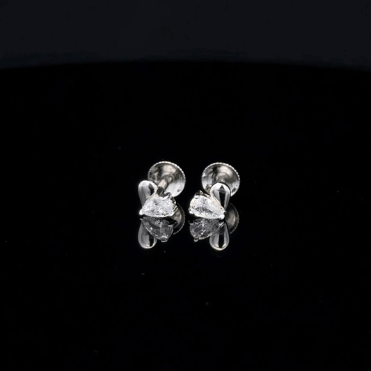 Heart Earrings
