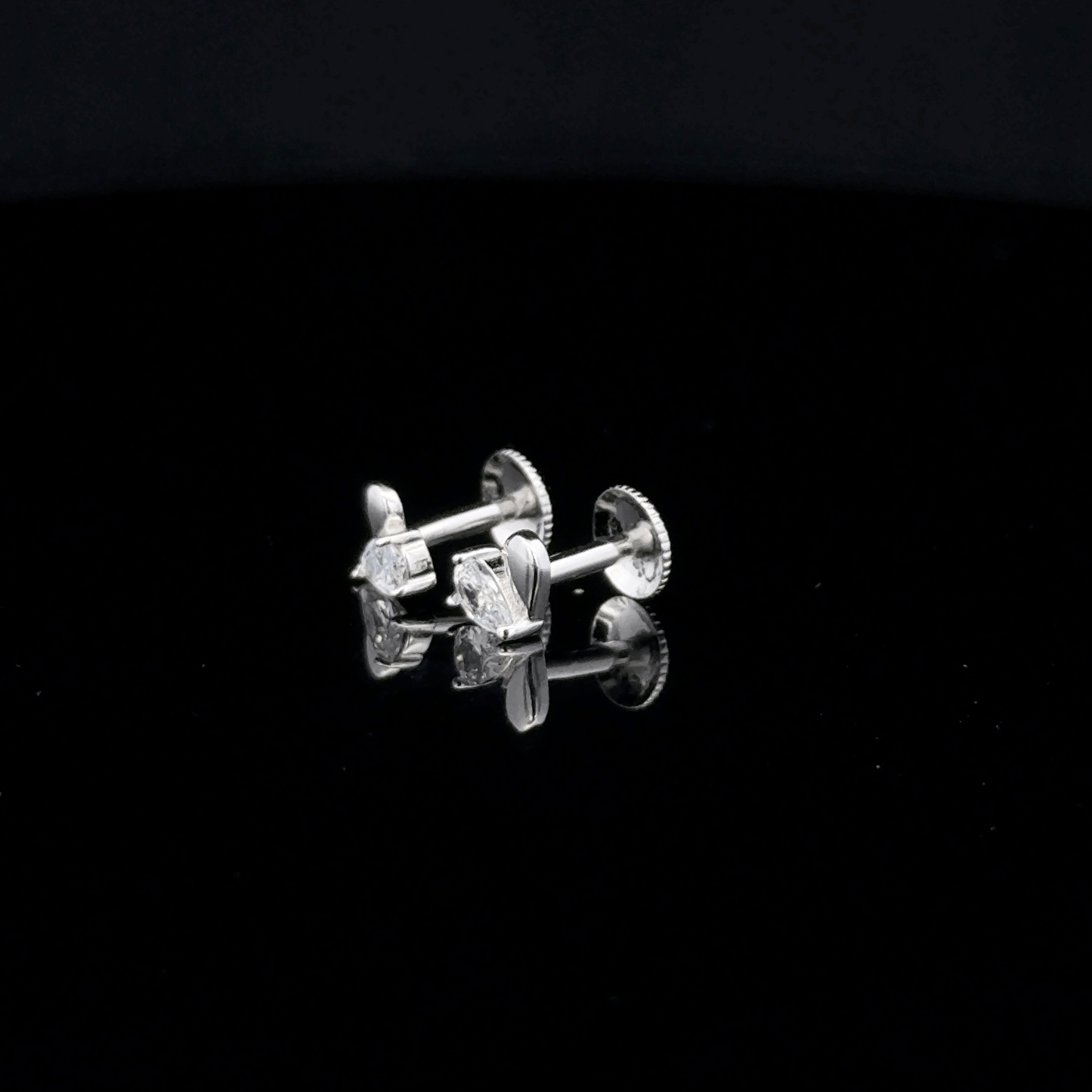 Heart Earrings