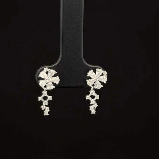 Flower Earrings