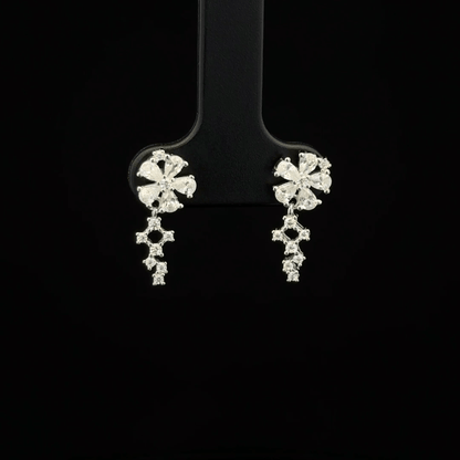 Flower Earrings