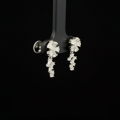 Flower Earrings