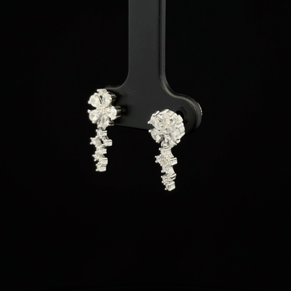 Flower Earrings