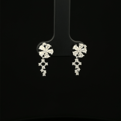 Flower Earrings