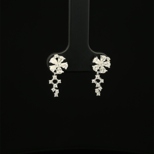 Flower Earrings