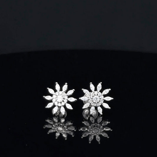 Flower Earrings