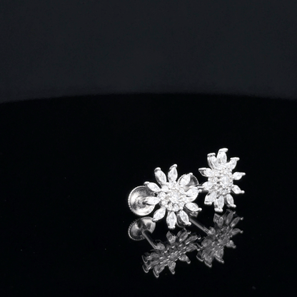 Flower Earrings