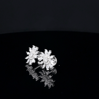 Flower Earrings