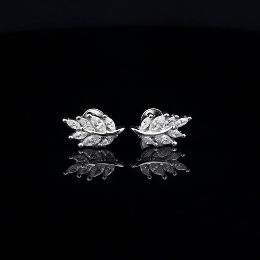 Leaf Earrings