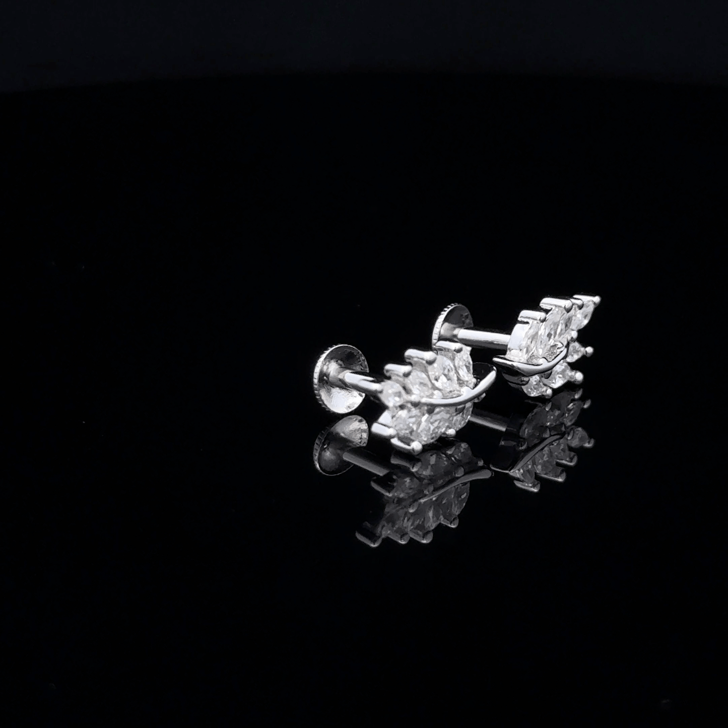 Leaf Earrings