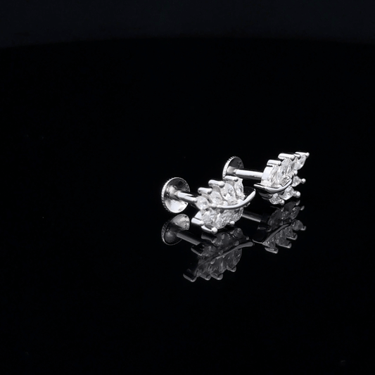 Leaf Earrings