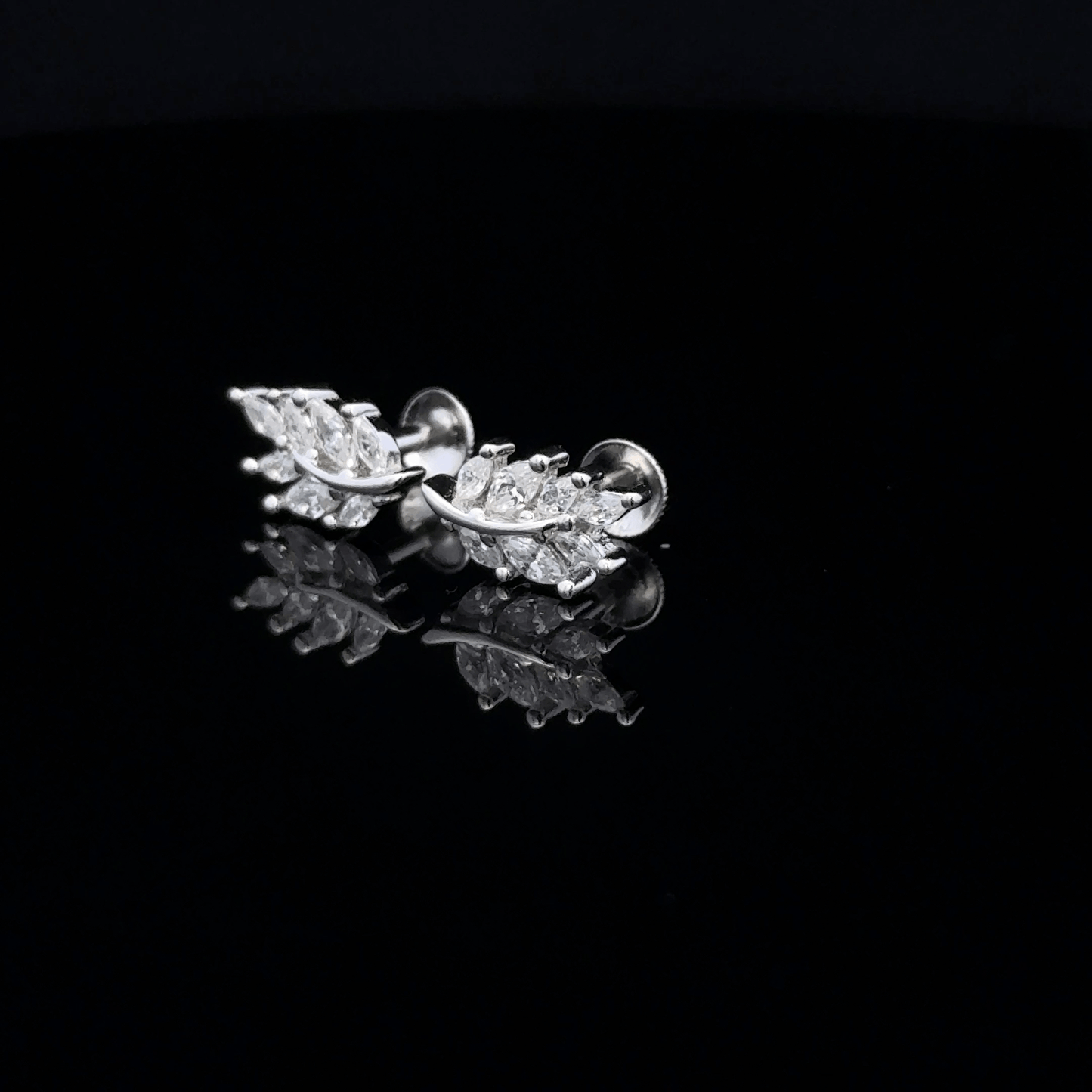 Leaf Earrings