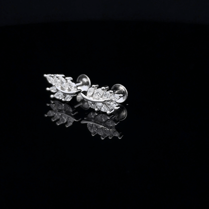 Leaf Earrings