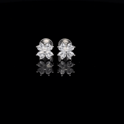 Flower Earrings