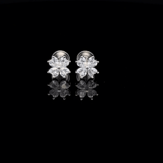 Flower Earrings