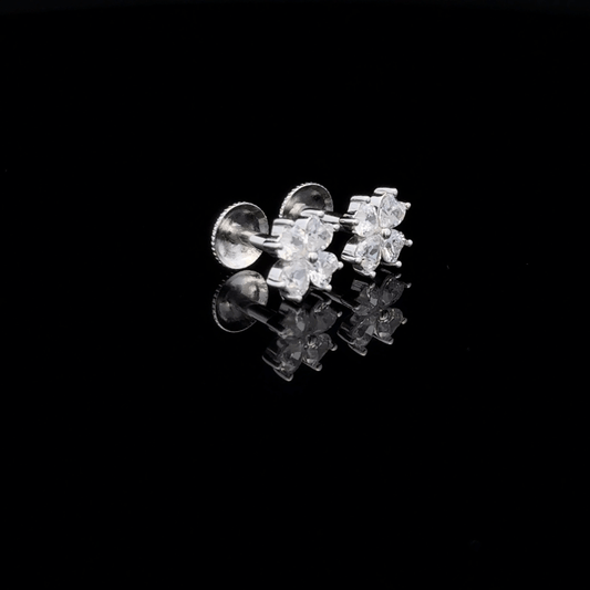 Flower Earrings