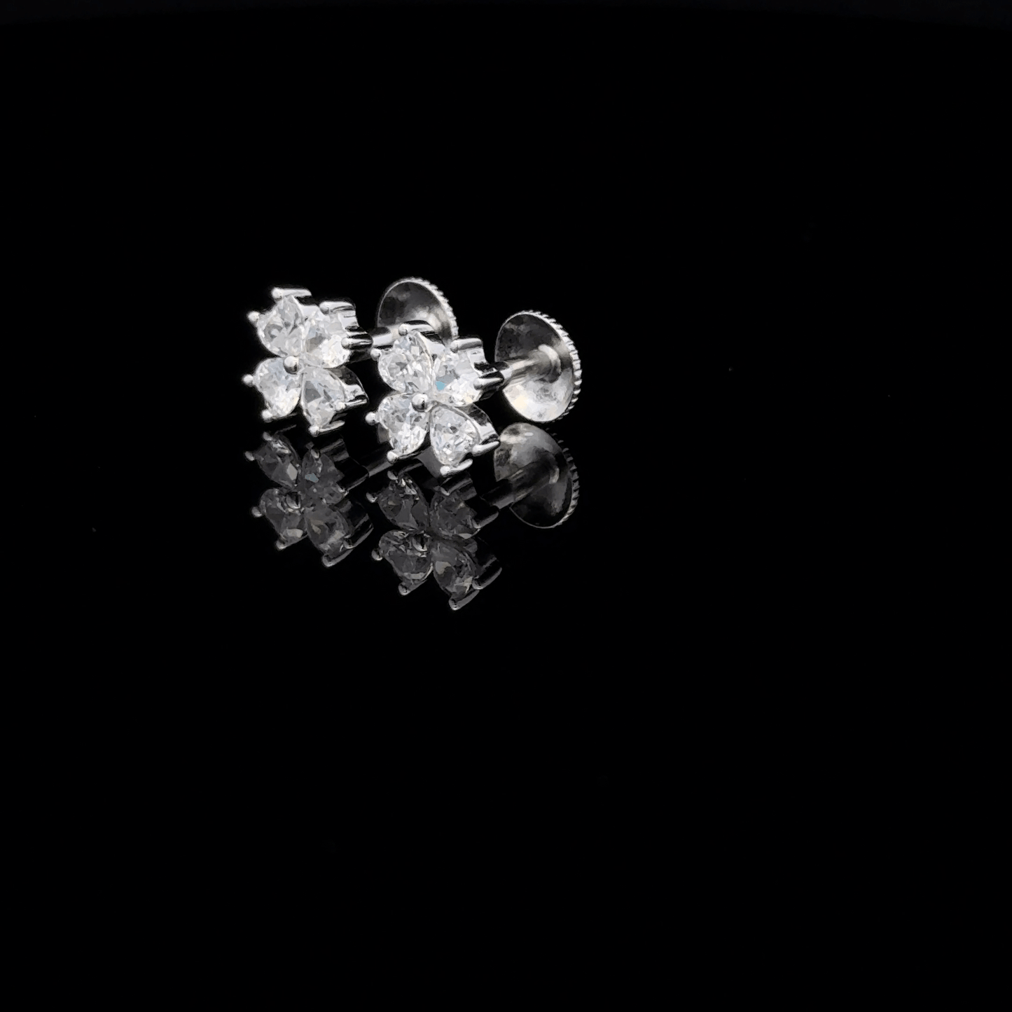 Flower Earrings