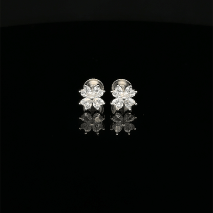 Flower Earrings