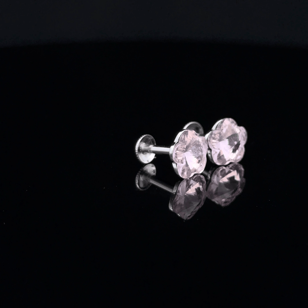 Flower Earrings
