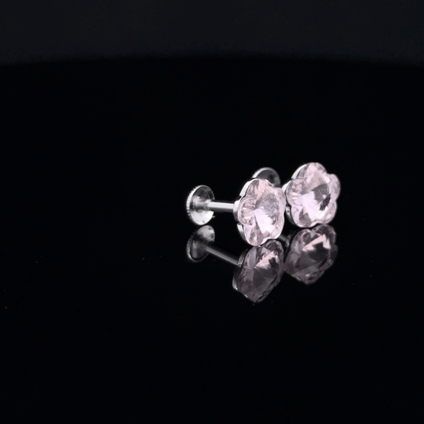 Flower Earrings