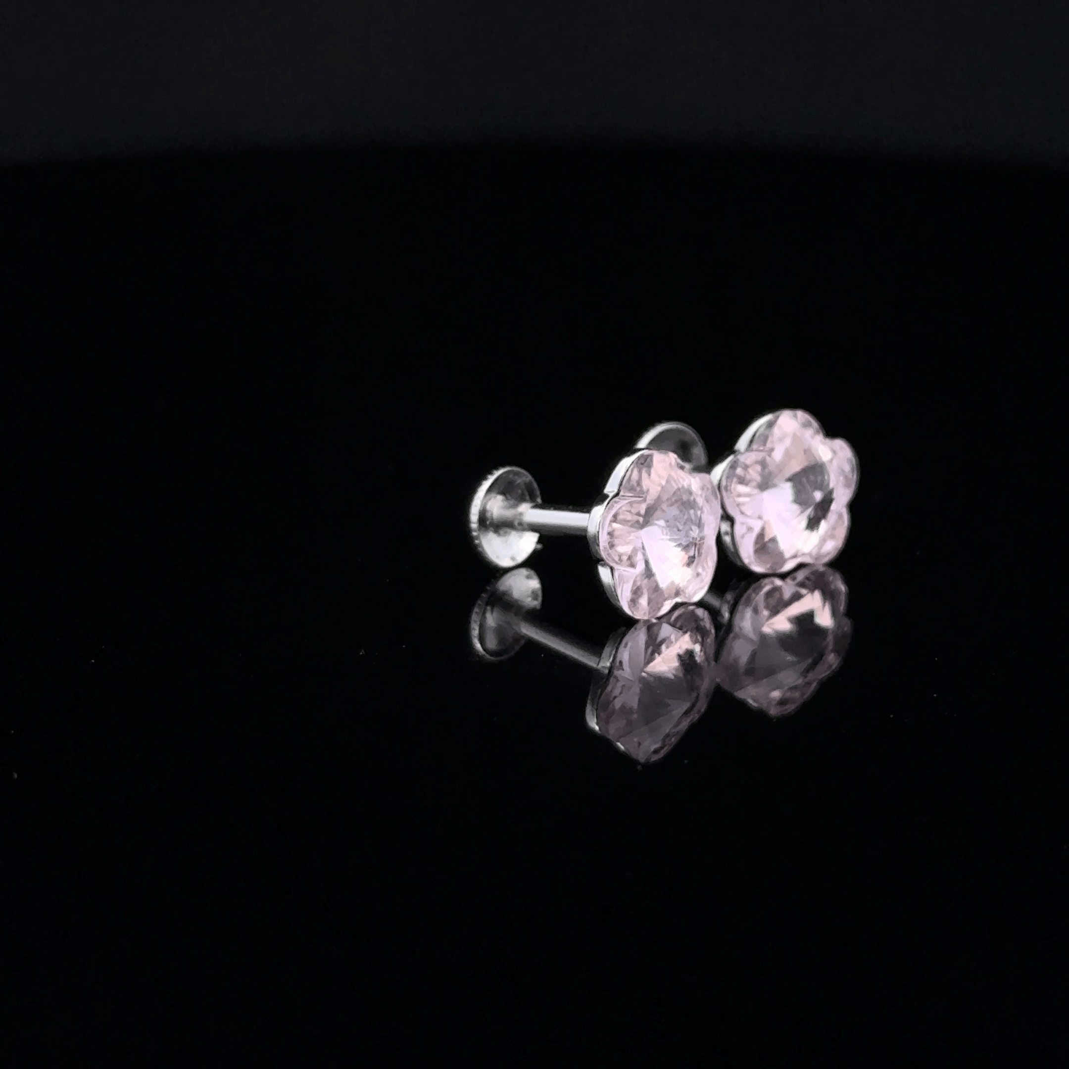 Flower Earrings