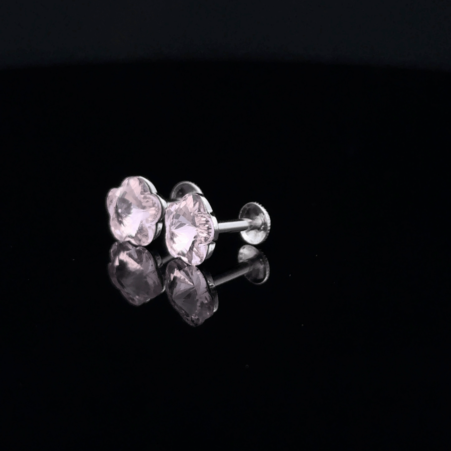 Flower Earrings