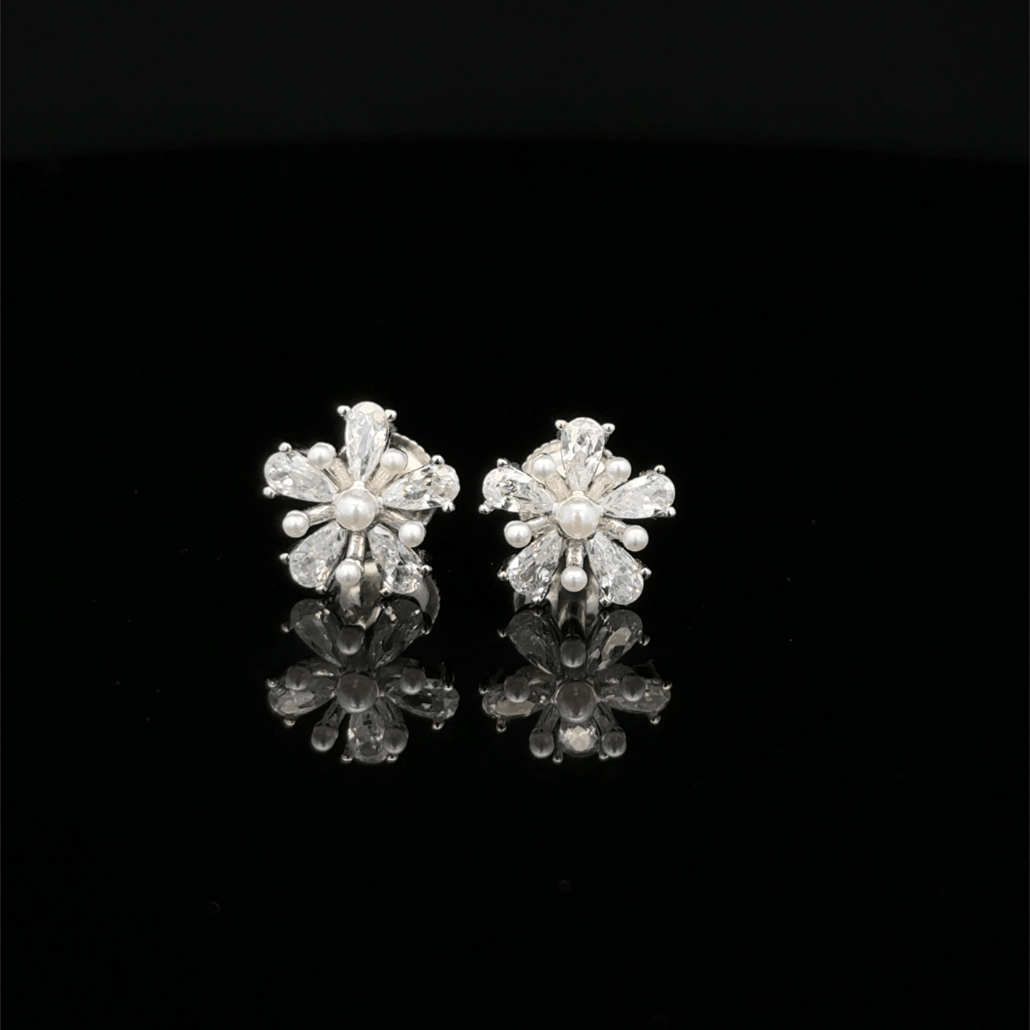 Flower Earrings