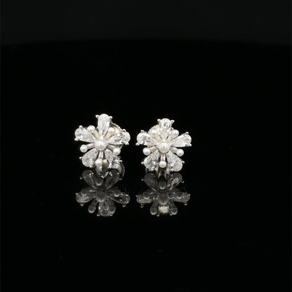 Flower Earrings