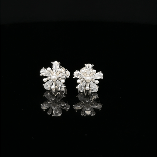 Flower Earrings