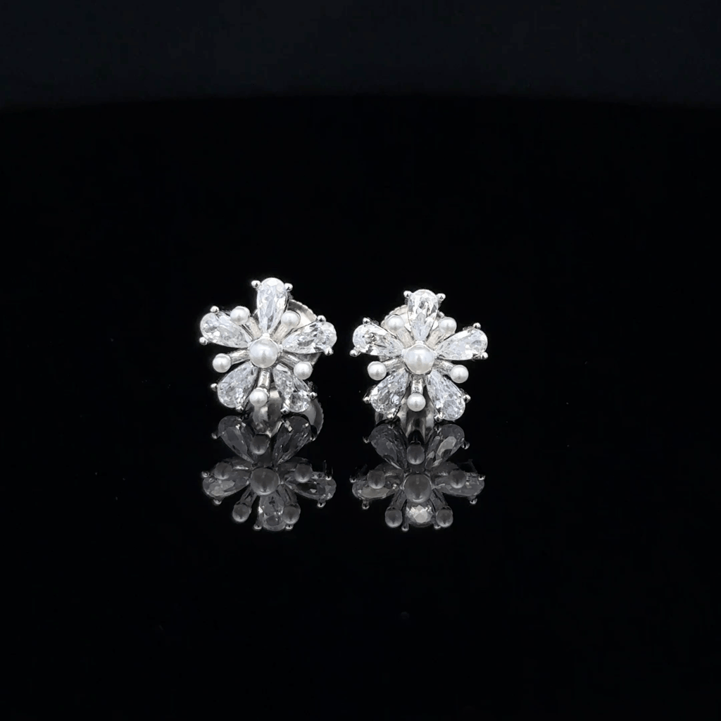 Flower Earrings