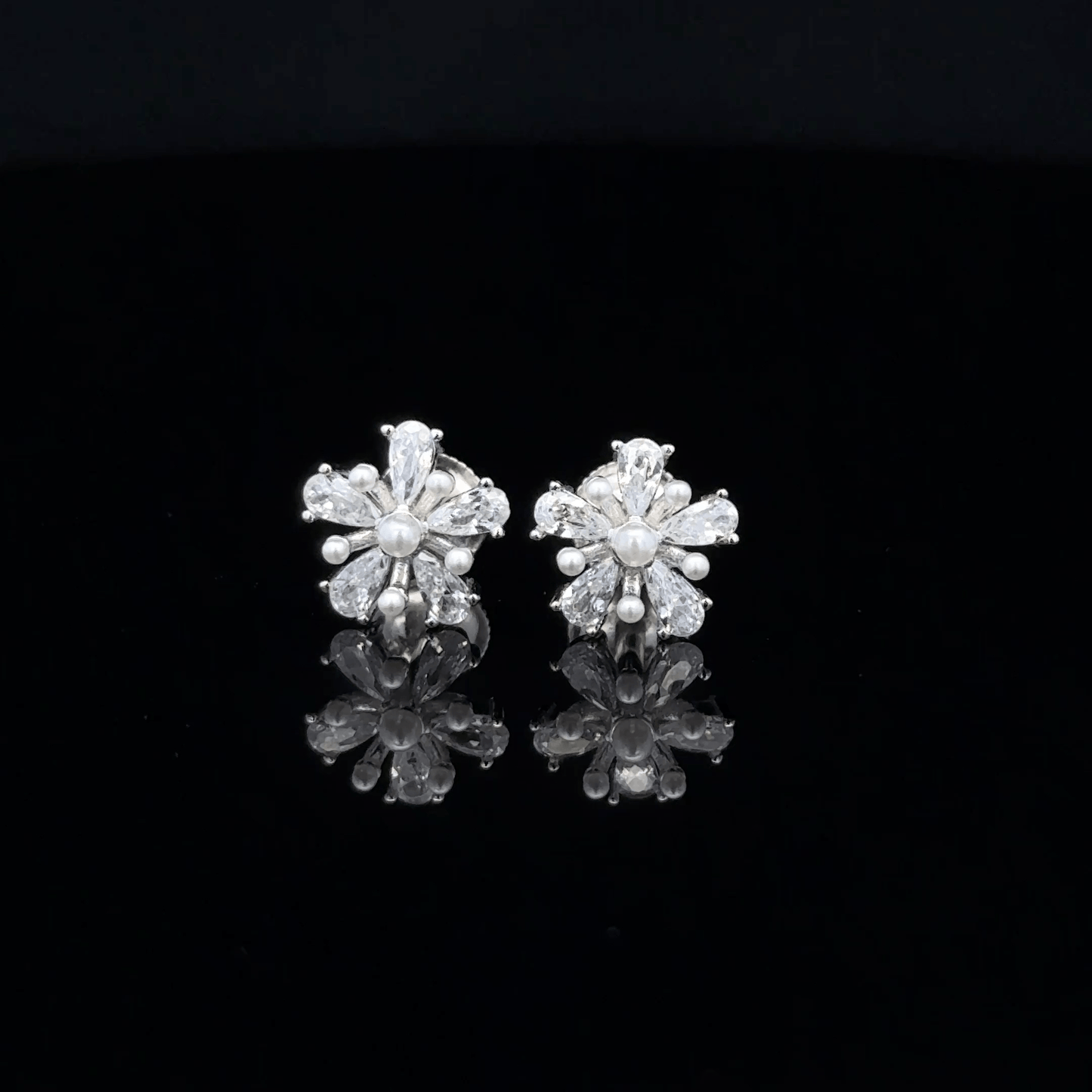 Flower Earrings